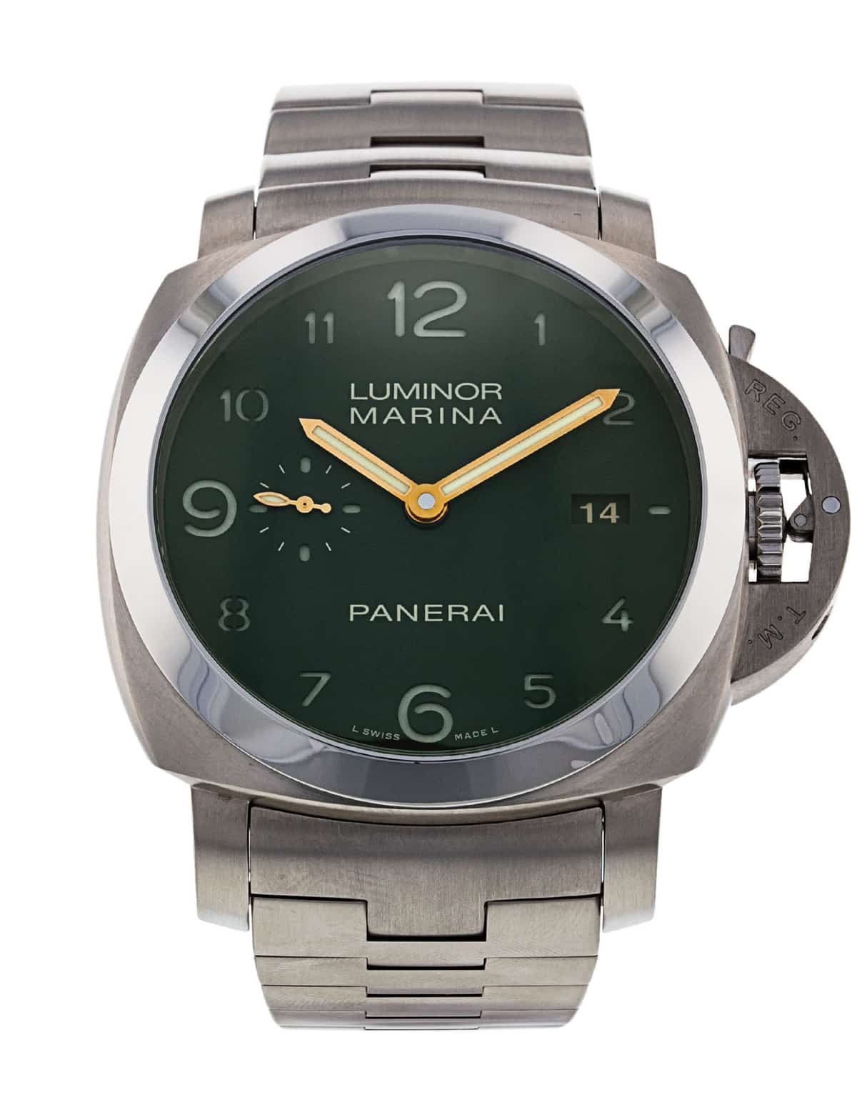 Panerai Luminor Marina PAM00693